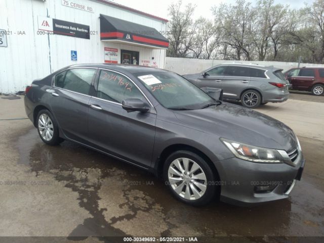 HONDA ACCORD SEDAN 2014 1hgcr3f80ea003145