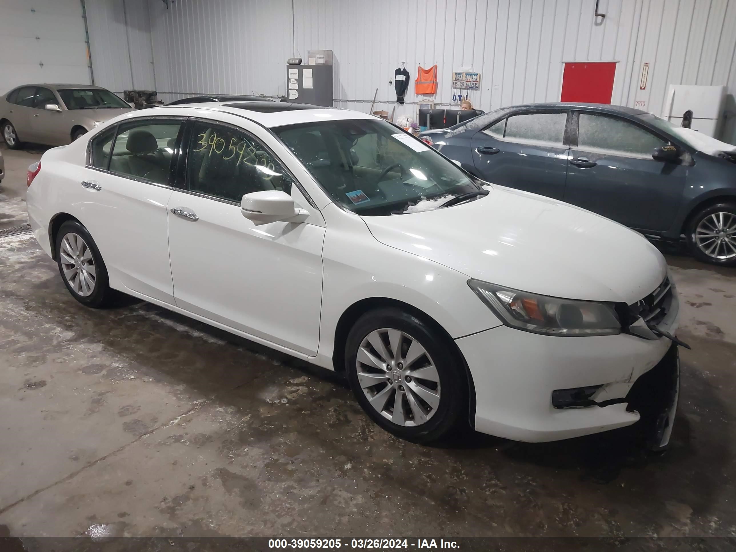 HONDA ACCORD 2014 1hgcr3f80ea003579