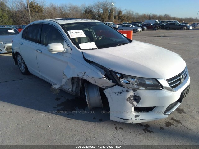 HONDA ACCORD SEDAN 2014 1hgcr3f80ea003677