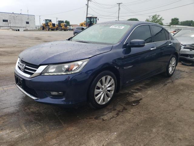 HONDA ACCORD EXL 2014 1hgcr3f80ea003971