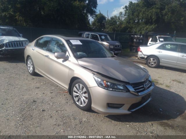 HONDA ACCORD SEDAN 2014 1hgcr3f80ea004165