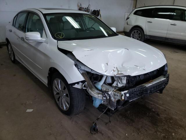 HONDA ACCORD EXL 2014 1hgcr3f80ea004344