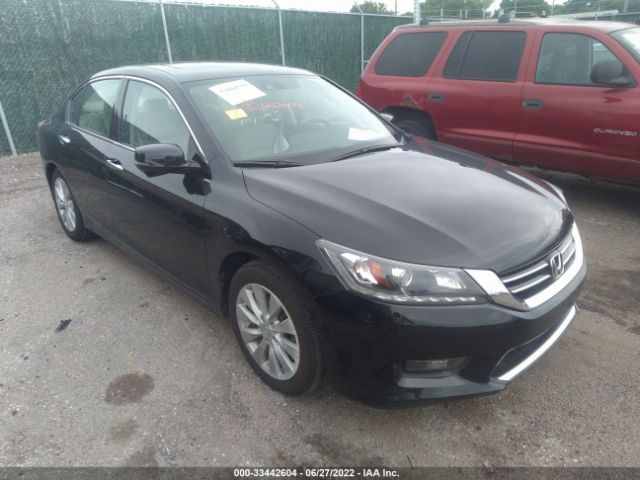 HONDA ACCORD SEDAN 2014 1hgcr3f80ea004862