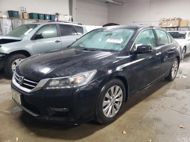 HONDA ACCORD 2014 1hgcr3f80ea004876