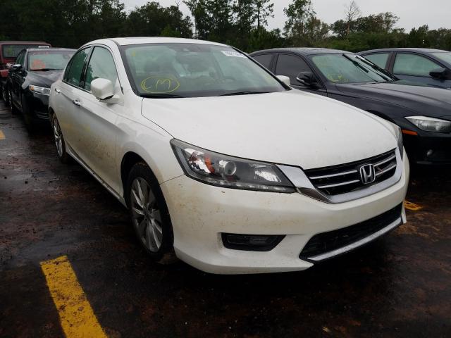 HONDA ACCORD EXL 2014 1hgcr3f80ea005087