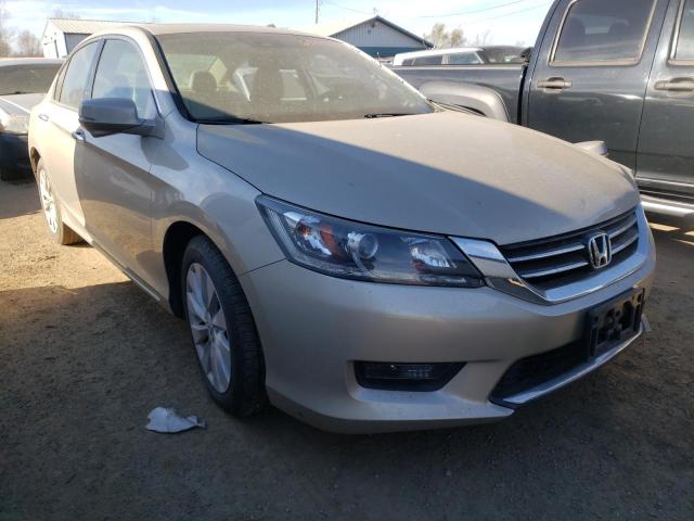 HONDA ACCORD EXL 2014 1hgcr3f80ea006093