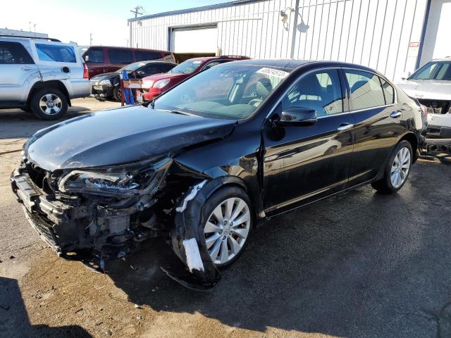 HONDA ACCORD EXL 2014 1hgcr3f80ea006207