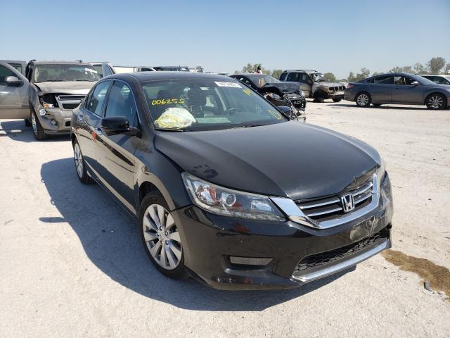 HONDA ACCORD EXL 2014 1hgcr3f80ea006255