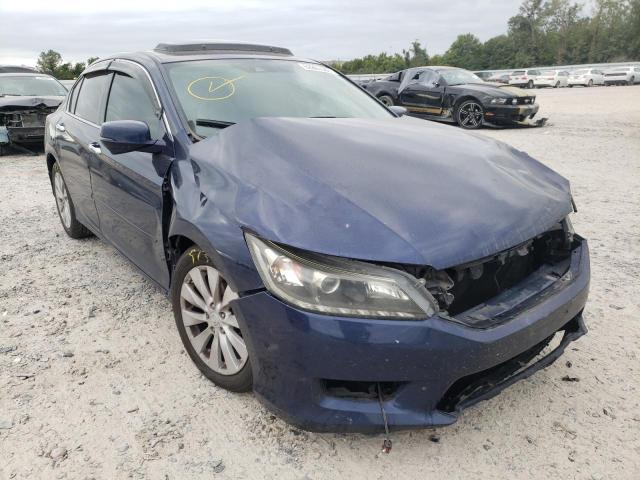 HONDA ACCORD EXL 2014 1hgcr3f80ea006739