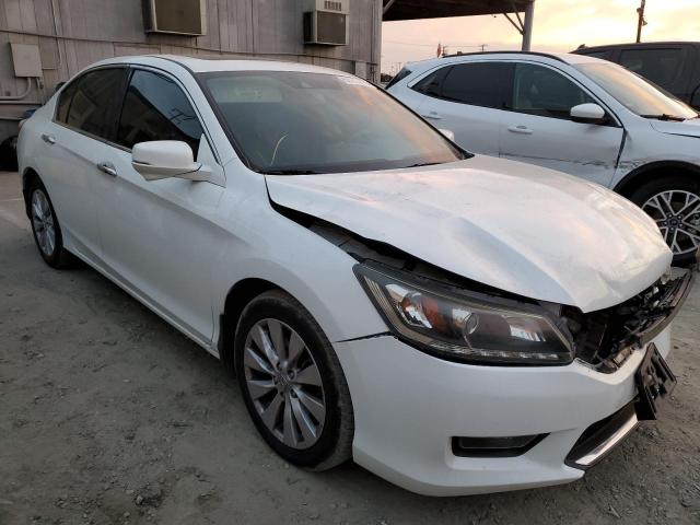 HONDA ACCORD EXL 2014 1hgcr3f80ea007020