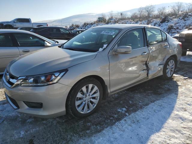 HONDA ACCORD EXL 2014 1hgcr3f80ea008698