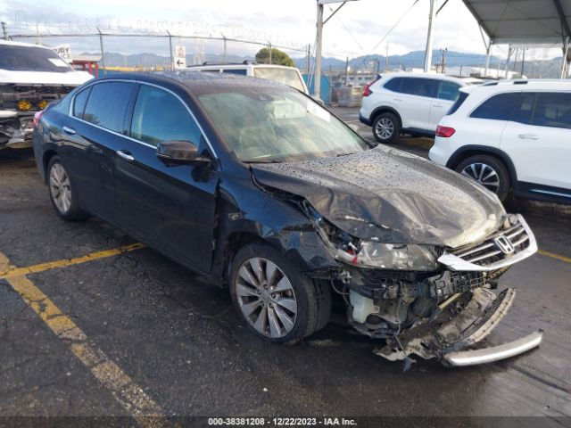 HONDA ACCORD 2014 1hgcr3f80ea008734