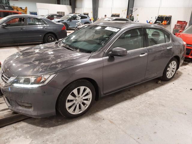 HONDA ACCORD EXL 2014 1hgcr3f80ea009138