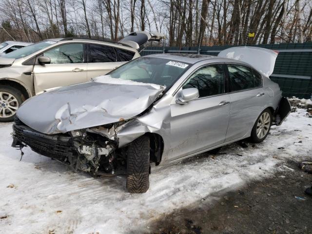 HONDA ACCORD EXL 2014 1hgcr3f80ea009320