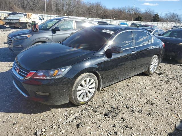 HONDA ACCORD EXL 2014 1hgcr3f80ea010001