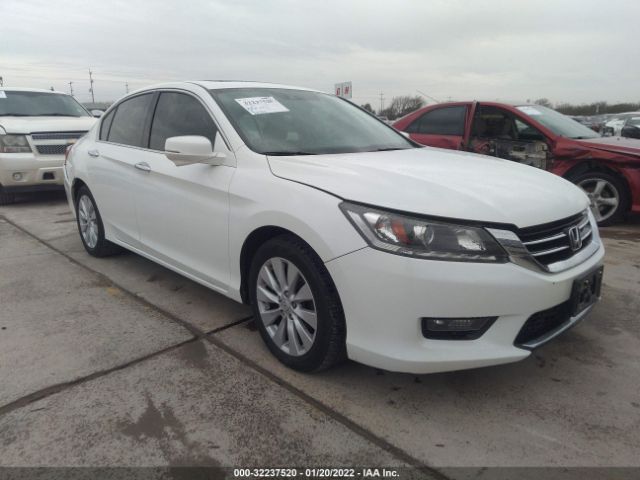 HONDA ACCORD SEDAN 2014 1hgcr3f80ea010189