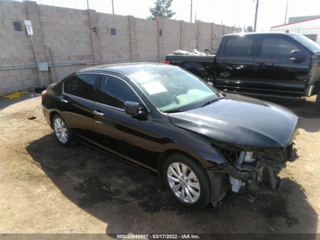 HONDA ACCORD SEDAN 2014 1hgcr3f80ea011357