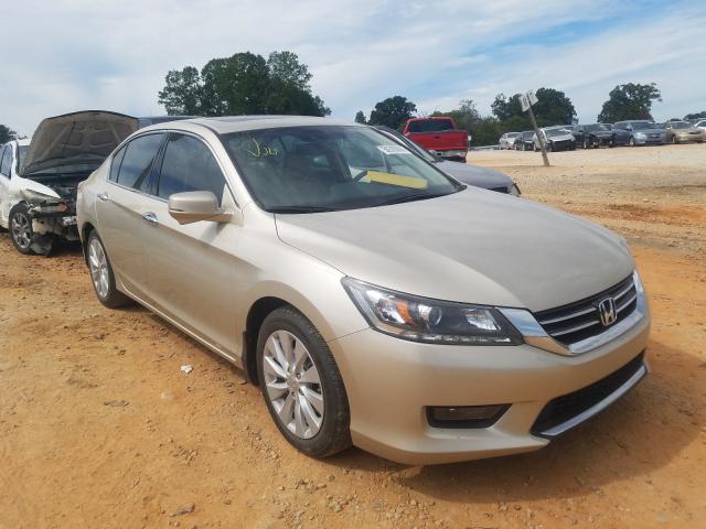 HONDA ACCORD EX- 2014 1hgcr3f80ea012430