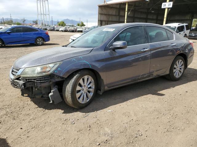 HONDA ACCORD EXL 2014 1hgcr3f80ea012542