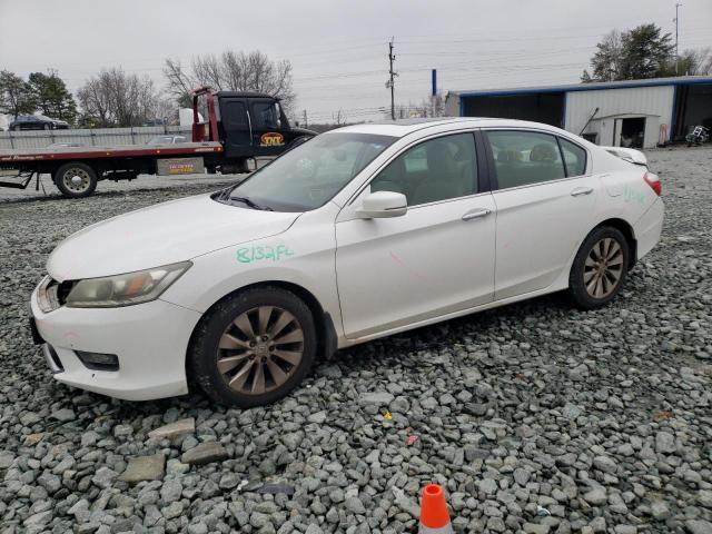 HONDA ACCORD EXL 2014 1hgcr3f80ea013514