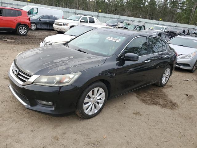 HONDA ACCORD EXL 2014 1hgcr3f80ea013609