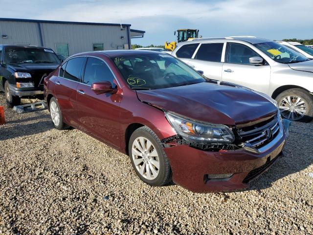 HONDA ACCORD EXL 2014 1hgcr3f80ea013626