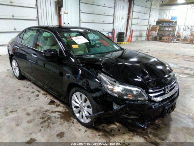 HONDA ACCORD SEDAN 2014 1hgcr3f80ea014193