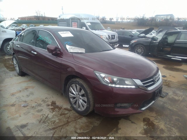 HONDA ACCORD SEDAN 2014 1hgcr3f80ea015277