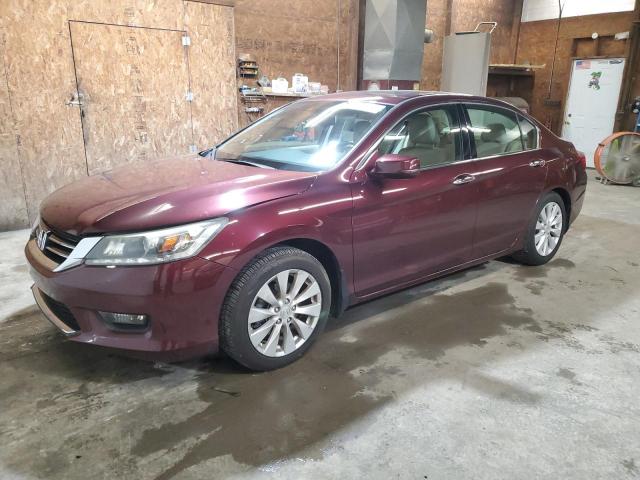 HONDA ACCORD EXL 2014 1hgcr3f80ea016512