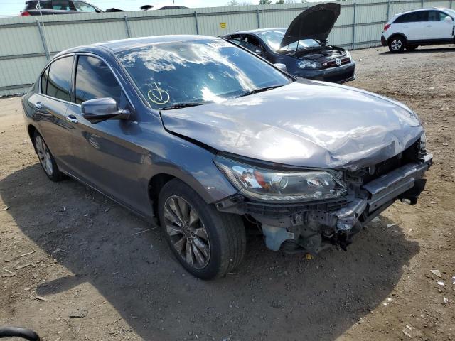 HONDA ACCORD EXL 2014 1hgcr3f80ea016736