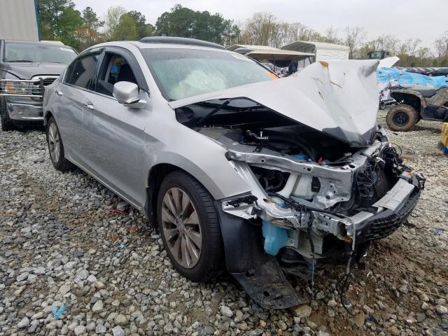 HONDA ACCORD EXL 2014 1hgcr3f80ea017417