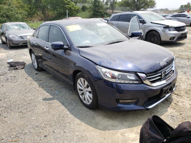 HONDA ACCORD EXL 2014 1hgcr3f80ea017515