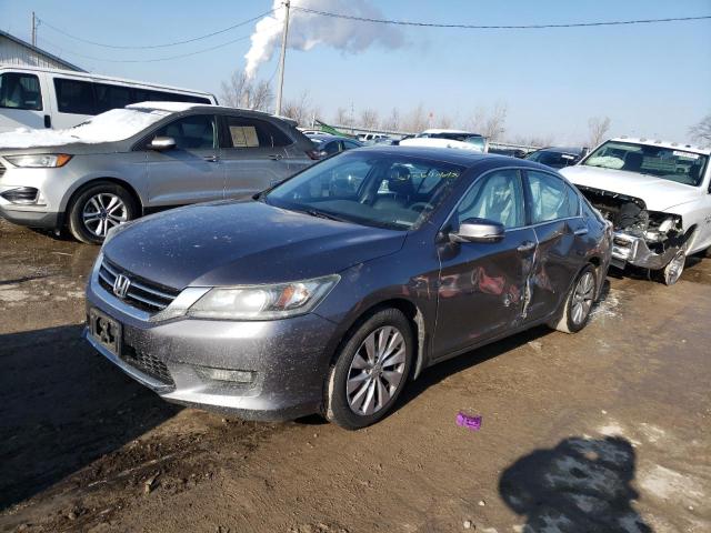 HONDA ACCORD 2014 1hgcr3f80ea017742