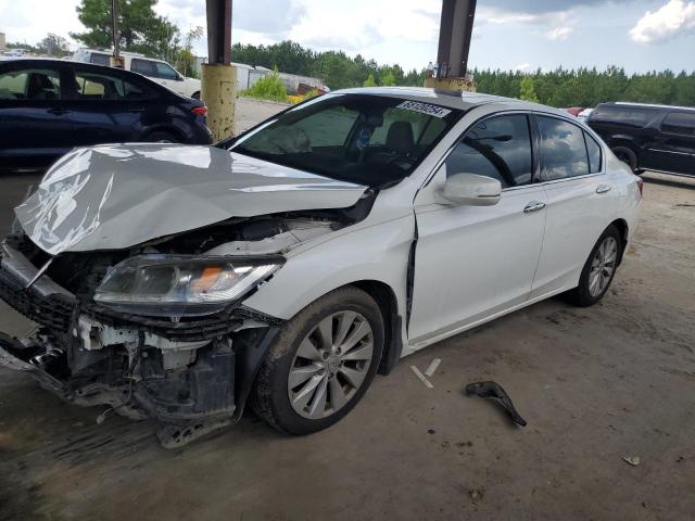 HONDA ACCORD EXL 2014 1hgcr3f80ea017854