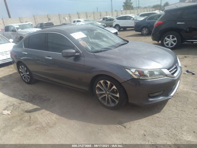 HONDA ACCORD SEDAN 2014 1hgcr3f80ea018650