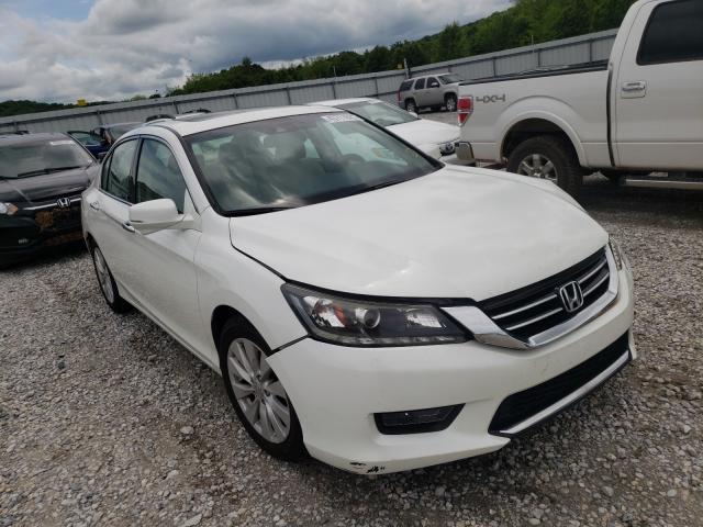 HONDA ACCORD EXL 2014 1hgcr3f80ea018776