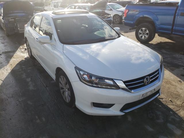 HONDA ACCORD EXL 2014 1hgcr3f80ea020253