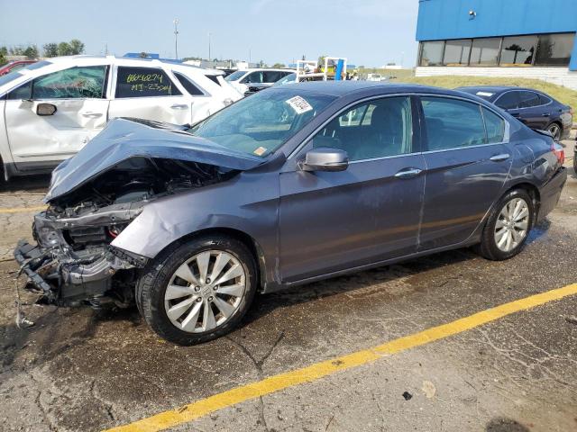 HONDA ACCORD EXL 2014 1hgcr3f80ea020771