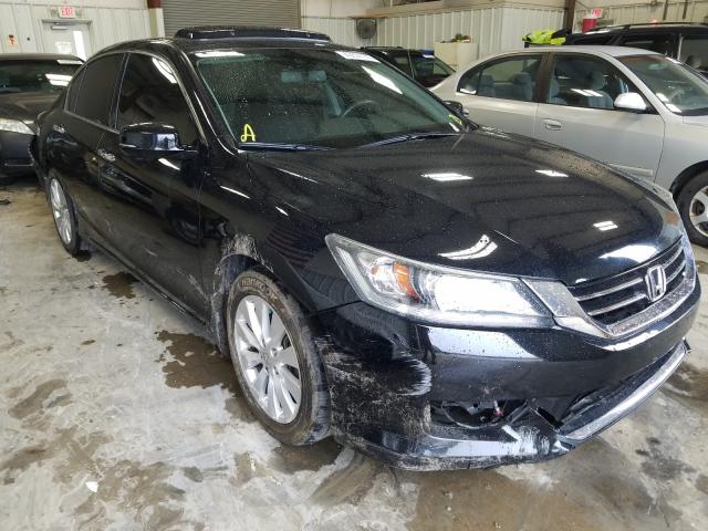 HONDA ACCORD EXL 2014 1hgcr3f80ea020995