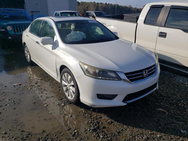 HONDA ACCORD EXL 2014 1hgcr3f80ea021936