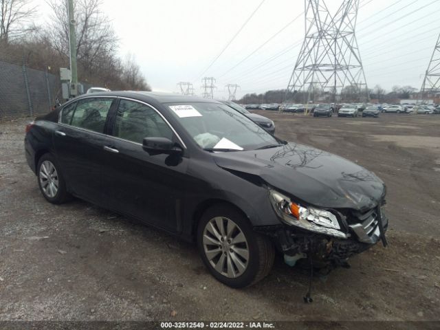 HONDA ACCORD SEDAN 2014 1hgcr3f80ea023346