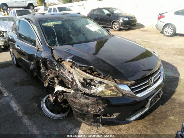 HONDA ACCORD SEDAN 2014 1hgcr3f80ea023539