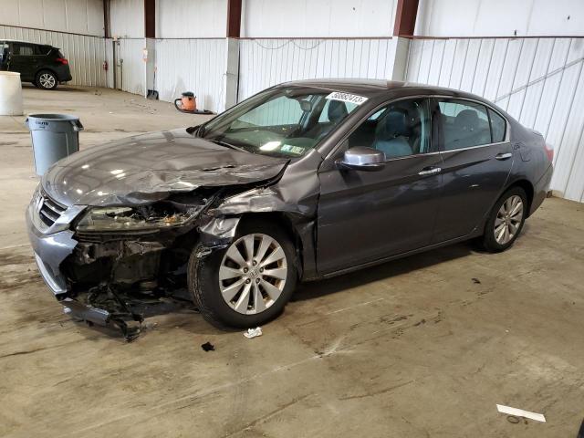 HONDA ACCORD EXL 2014 1hgcr3f80ea023590