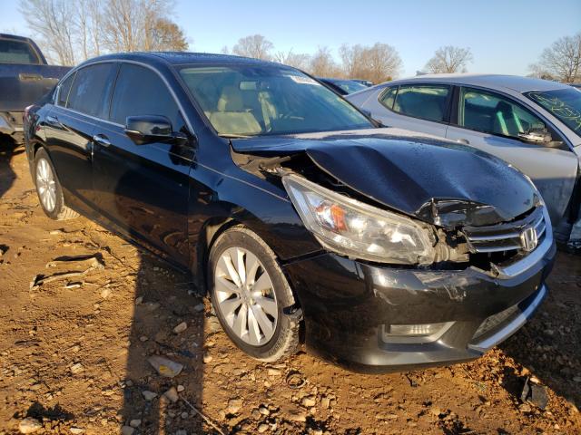 HONDA ACCORD EXL 2014 1hgcr3f80ea024612