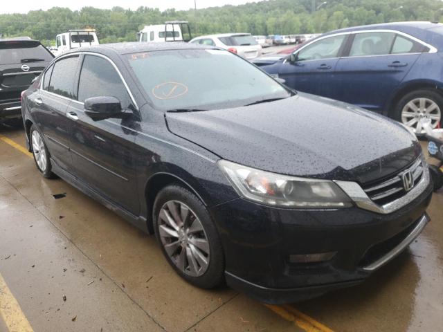 HONDA ACCORD EXL 2014 1hgcr3f80ea027512