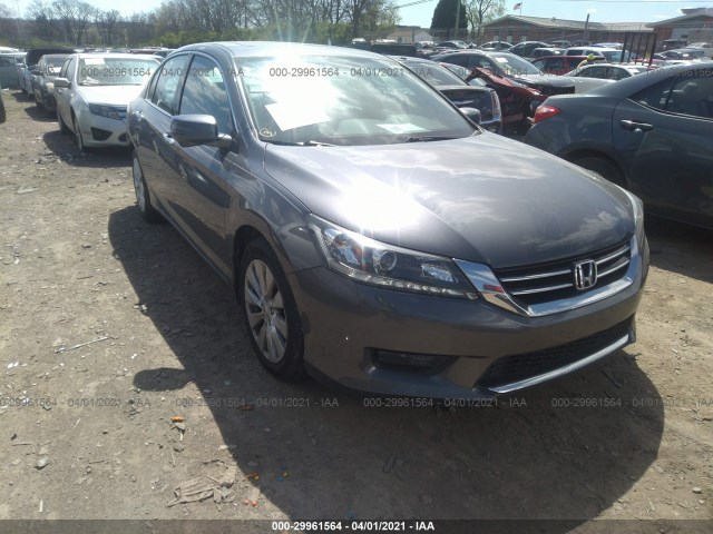 HONDA ACCORD SEDAN 2014 1hgcr3f80ea027994