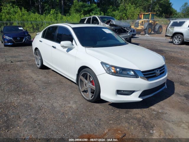 HONDA ACCORD 2014 1hgcr3f80ea029664