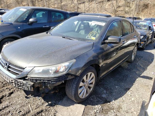 HONDA ACCORD EXL 2014 1hgcr3f80ea029969