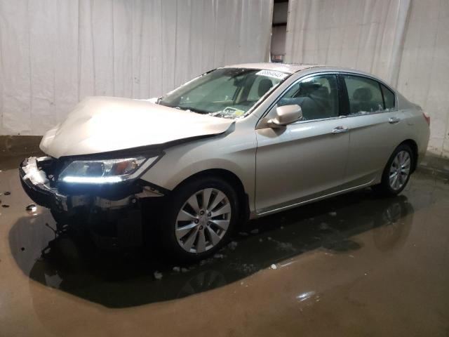 HONDA ACCORD EXL 2014 1hgcr3f80ea030071