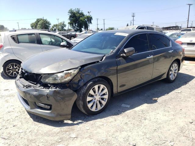 HONDA ACCORD EXL 2014 1hgcr3f80ea030698